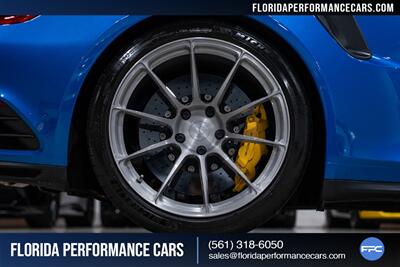 2017 Porsche 911 Turbo S - Photo 43 - Riviera Beach, FL 33407