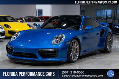2017 Porsche 911 Turbo S - Photo 10 - Riviera Beach, FL 33407