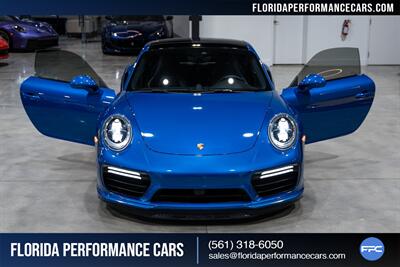 2017 Porsche 911 Turbo S - Photo 35 - Riviera Beach, FL 33407