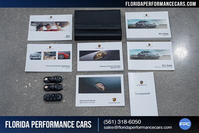 2017 Porsche 911 Turbo S - Photo 27 - Riviera Beach, FL 33407