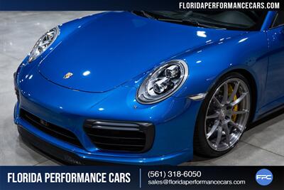 2017 Porsche 911 Turbo S - Photo 11 - Riviera Beach, FL 33407