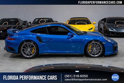 2017 Porsche 911 Turbo S - Photo 7 - Riviera Beach, FL 33407