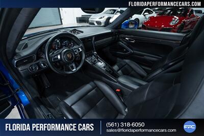 2017 Porsche 911 Turbo S - Photo 18 - Riviera Beach, FL 33407