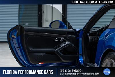 2017 Porsche 911 Turbo S - Photo 23 - Riviera Beach, FL 33407