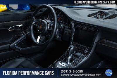 2017 Porsche 911 Turbo S - Photo 54 - Riviera Beach, FL 33407