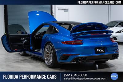 2017 Porsche 911 Turbo S - Photo 34 - Riviera Beach, FL 33407