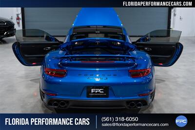 2017 Porsche 911 Turbo S - Photo 39 - Riviera Beach, FL 33407