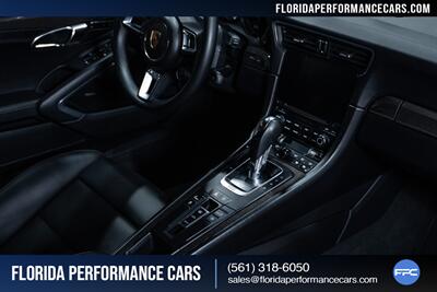 2017 Porsche 911 Turbo S - Photo 55 - Riviera Beach, FL 33407