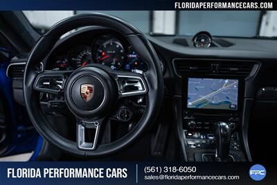 2017 Porsche 911 Turbo S - Photo 45 - Riviera Beach, FL 33407