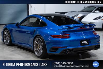 2017 Porsche 911 Turbo S - Photo 66 - Riviera Beach, FL 33407