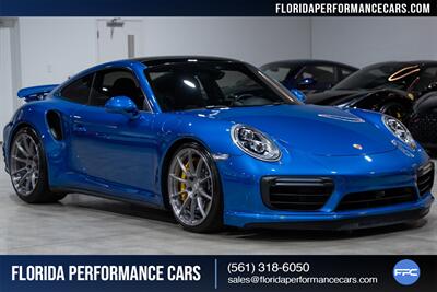 2017 Porsche 911 Turbo S - Photo 16 - Riviera Beach, FL 33407