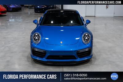 2017 Porsche 911 Turbo S - Photo 9 - Riviera Beach, FL 33407