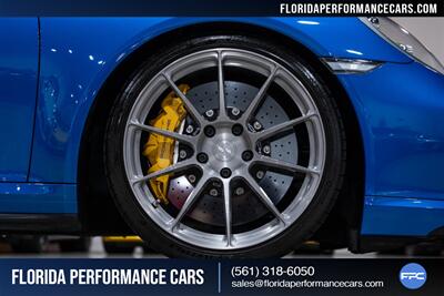 2017 Porsche 911 Turbo S - Photo 44 - Riviera Beach, FL 33407