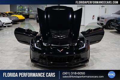 2017 Chevrolet Corvette Z06   - Photo 36 - Riviera Beach, FL 33407