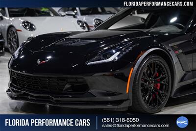 2017 Chevrolet Corvette Z06   - Photo 60 - Riviera Beach, FL 33407