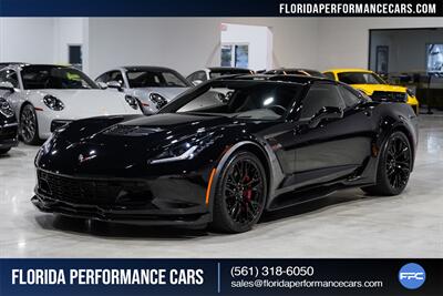 2017 Chevrolet Corvette Z06   - Photo 10 - Riviera Beach, FL 33407
