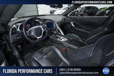 2017 Chevrolet Corvette Z06   - Photo 19 - Riviera Beach, FL 33407