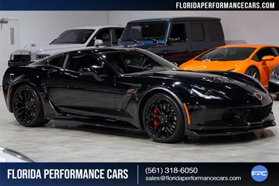 2017 Chevrolet Corvette Z06   - Photo 17 - Riviera Beach, FL 33407