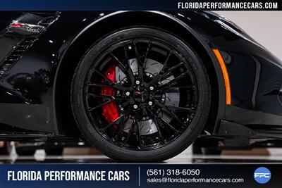 2017 Chevrolet Corvette Z06   - Photo 44 - Riviera Beach, FL 33407