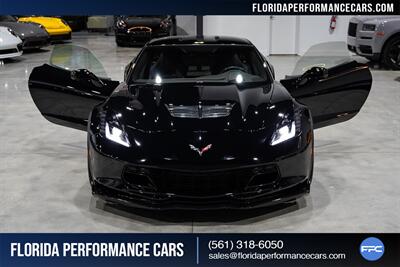 2017 Chevrolet Corvette Z06   - Photo 34 - Riviera Beach, FL 33407