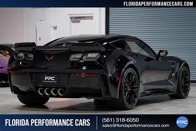 2017 Chevrolet Corvette Z06   - Photo 16 - Riviera Beach, FL 33407