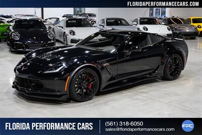 2017 Chevrolet Corvette Z06   - Photo 2 - Riviera Beach, FL 33407