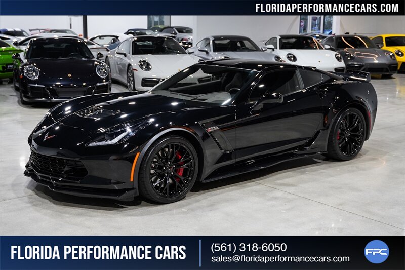 2017 Chevrolet Corvette Z06  