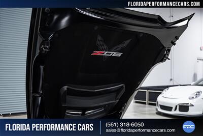 2017 Chevrolet Corvette Z06   - Photo 40 - Riviera Beach, FL 33407