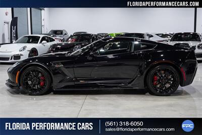 2017 Chevrolet Corvette Z06   - Photo 3 - Riviera Beach, FL 33407