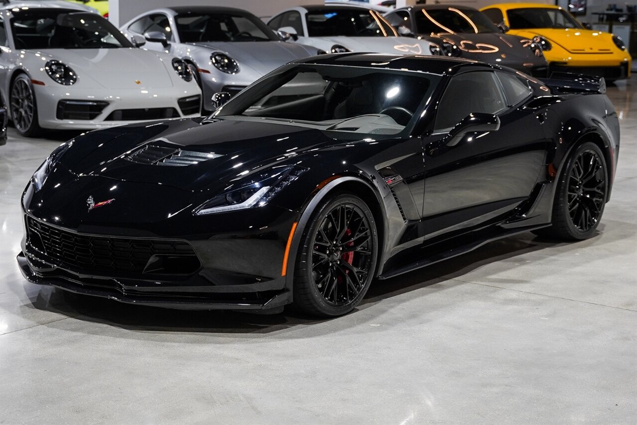 2017 Chevrolet Corvette Z06   - Photo 1 - Riviera Beach, FL 33407