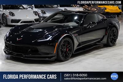 2017 Chevrolet Corvette Z06   - Photo 1 - Riviera Beach, FL 33407