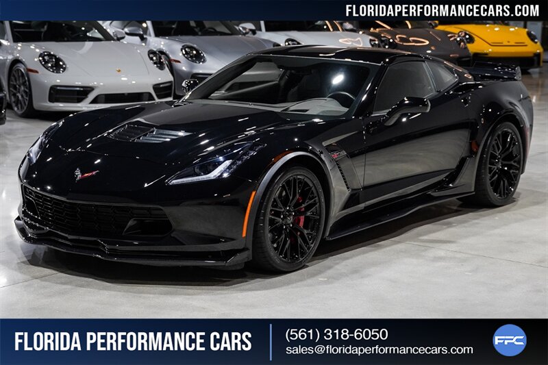 2017 Chevrolet Corvette Z06  
