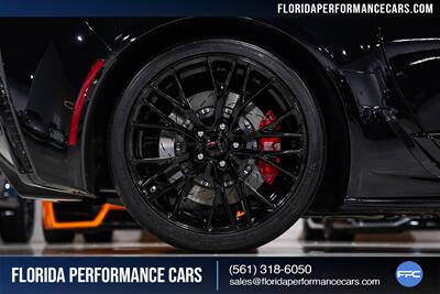 2017 Chevrolet Corvette Z06   - Photo 43 - Riviera Beach, FL 33407