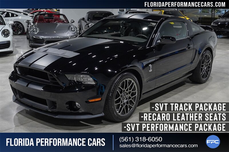 2013 Ford Shelby GT500   - Photo 1 - Riviera Beach, FL 33407