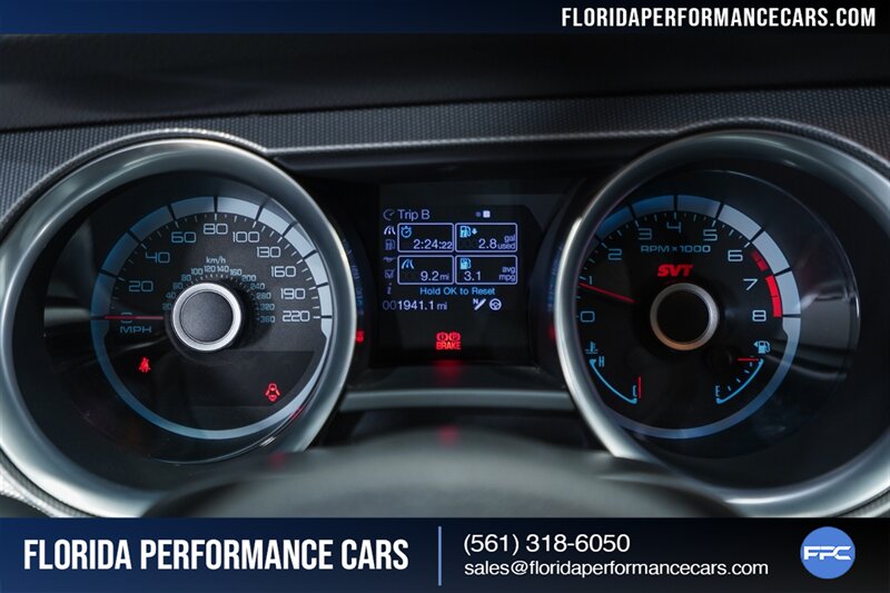 2013 Ford Shelby GT500   - Photo 19 - Riviera Beach, FL 33407