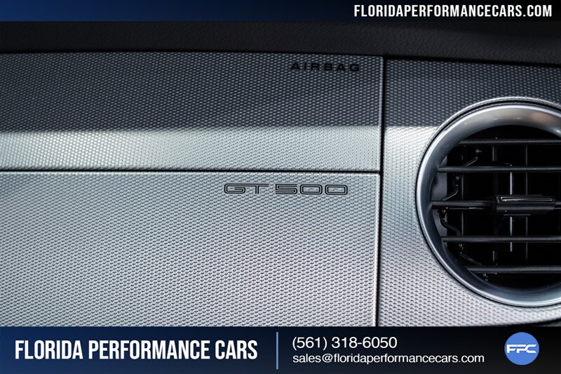 2013 Ford Shelby GT500   - Photo 55 - Riviera Beach, FL 33407