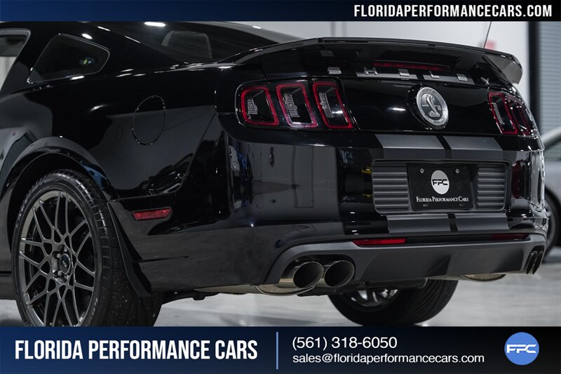 2013 Ford Shelby GT500   - Photo 61 - Riviera Beach, FL 33407