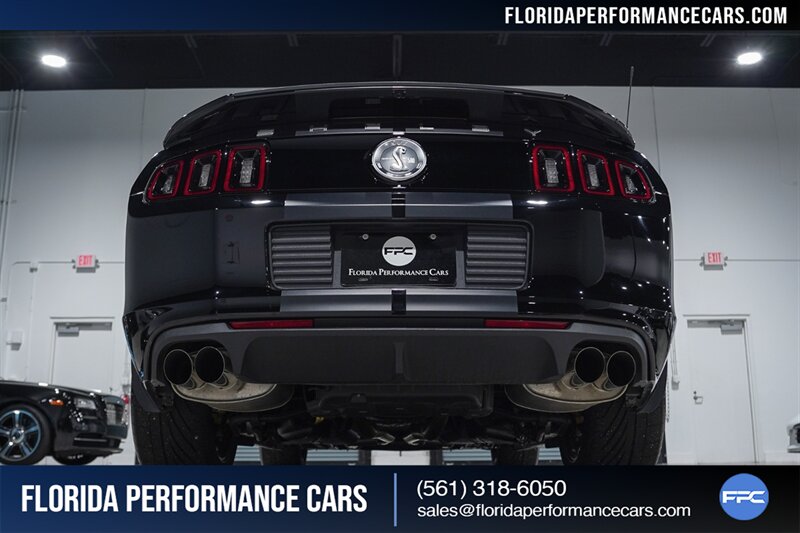 2013 Ford Shelby GT500   - Photo 64 - Riviera Beach, FL 33407