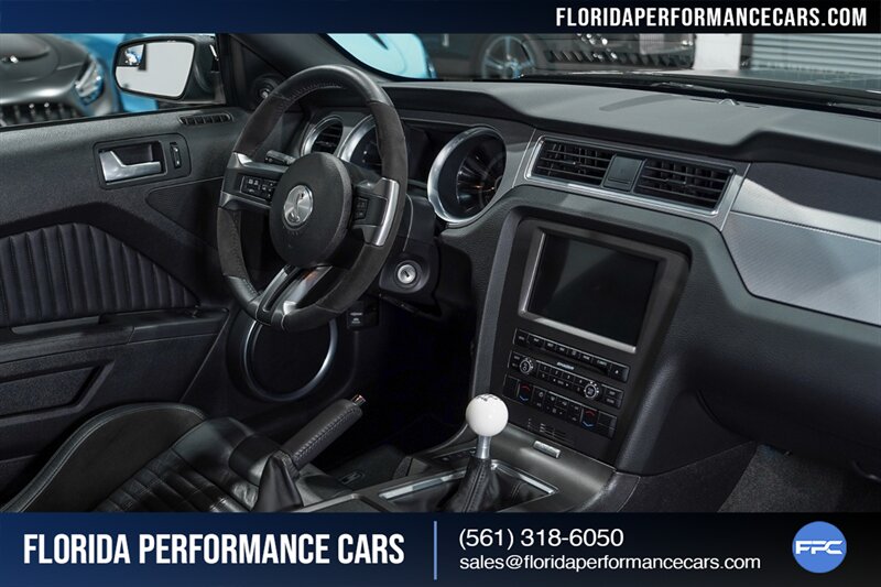 2013 Ford Shelby GT500   - Photo 50 - Riviera Beach, FL 33407