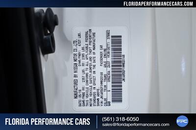 2017 Nissan GT-R Premium   - Photo 27 - Riviera Beach, FL 33407