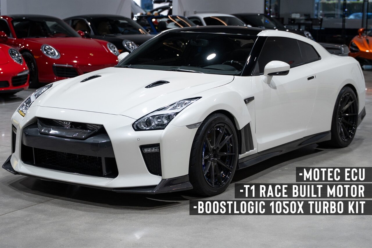 2017 Nissan GT-R Premium   - Photo 1 - Riviera Beach, FL 33407