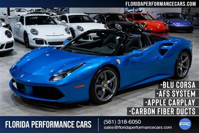 2017 Ferrari 488 Spider   - Photo 2 - Riviera Beach, FL 33407