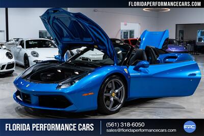 2017 Ferrari 488 Spider   - Photo 37 - Riviera Beach, FL 33407