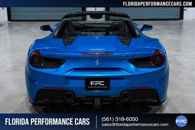 2017 Ferrari 488 Spider   - Photo 5 - Riviera Beach, FL 33407