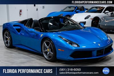 2017 Ferrari 488 Spider   - Photo 9 - Riviera Beach, FL 33407