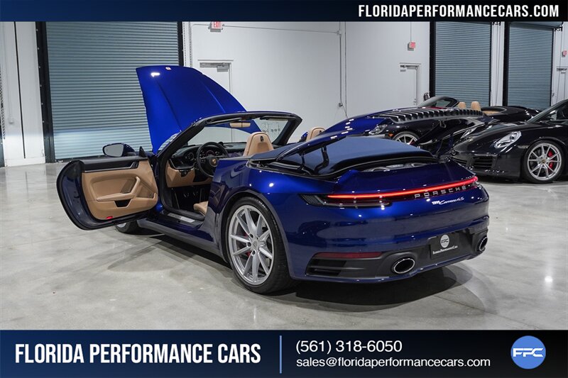 2021 Porsche 911 Carrera 4S   - Photo 32 - Riviera Beach, FL 33407