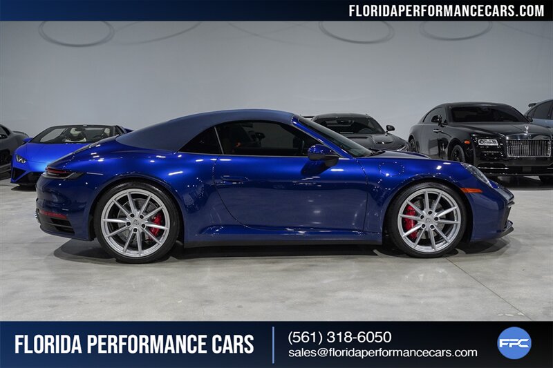 2021 Porsche 911 Carrera 4S   - Photo 63 - Riviera Beach, FL 33407