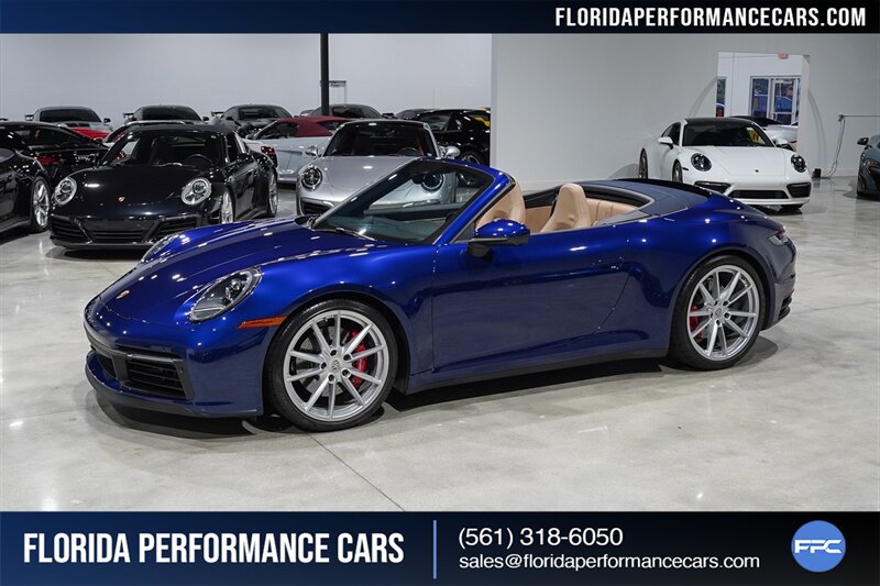 2021 Porsche 911 Carrera 4S   - Photo 2 - Riviera Beach, FL 33407