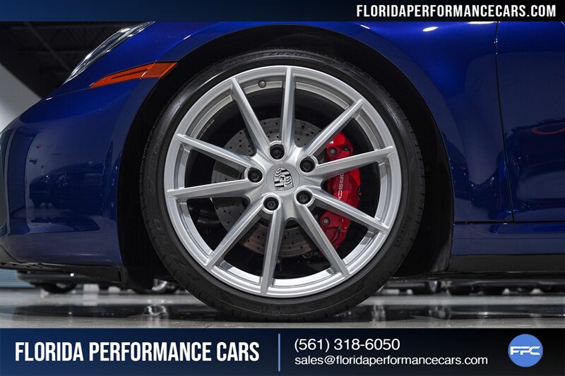 2021 Porsche 911 Carrera 4S   - Photo 40 - Riviera Beach, FL 33407