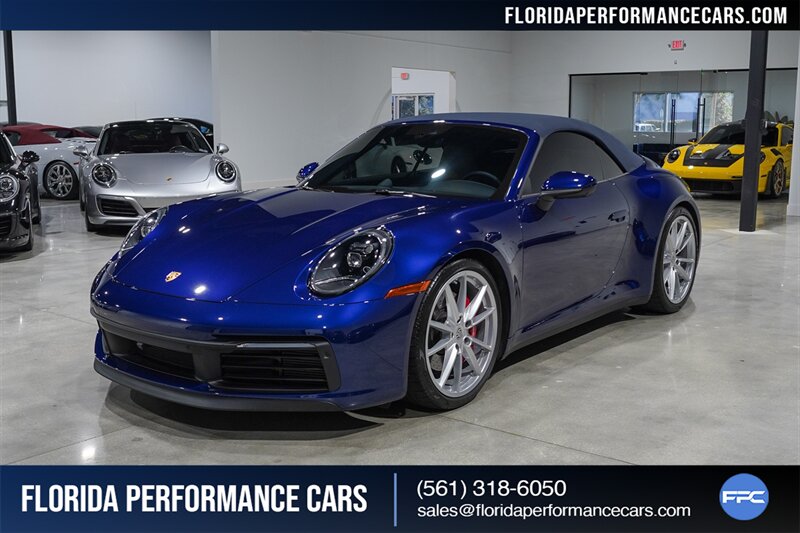 2021 Porsche 911 Carrera 4S   - Photo 13 - Riviera Beach, FL 33407